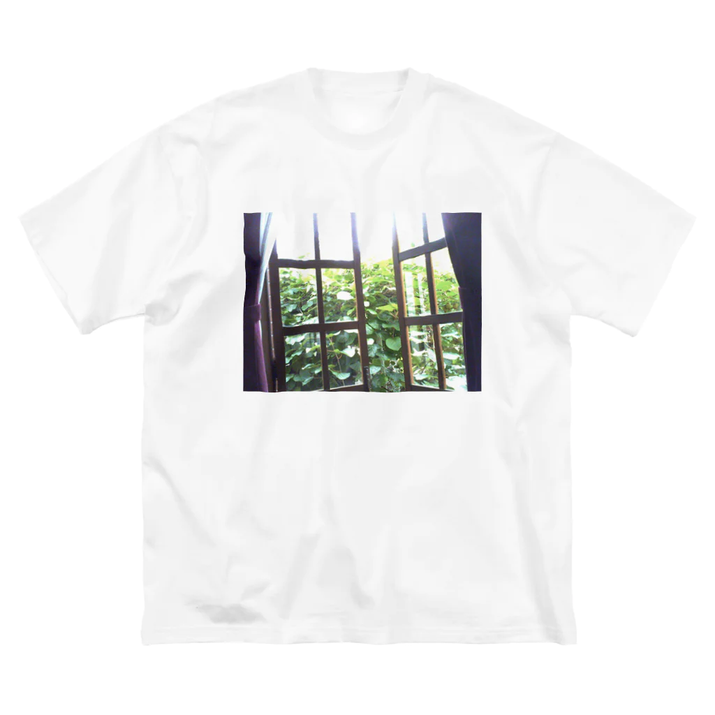 nostalgia のThe other side of the window Big T-Shirt