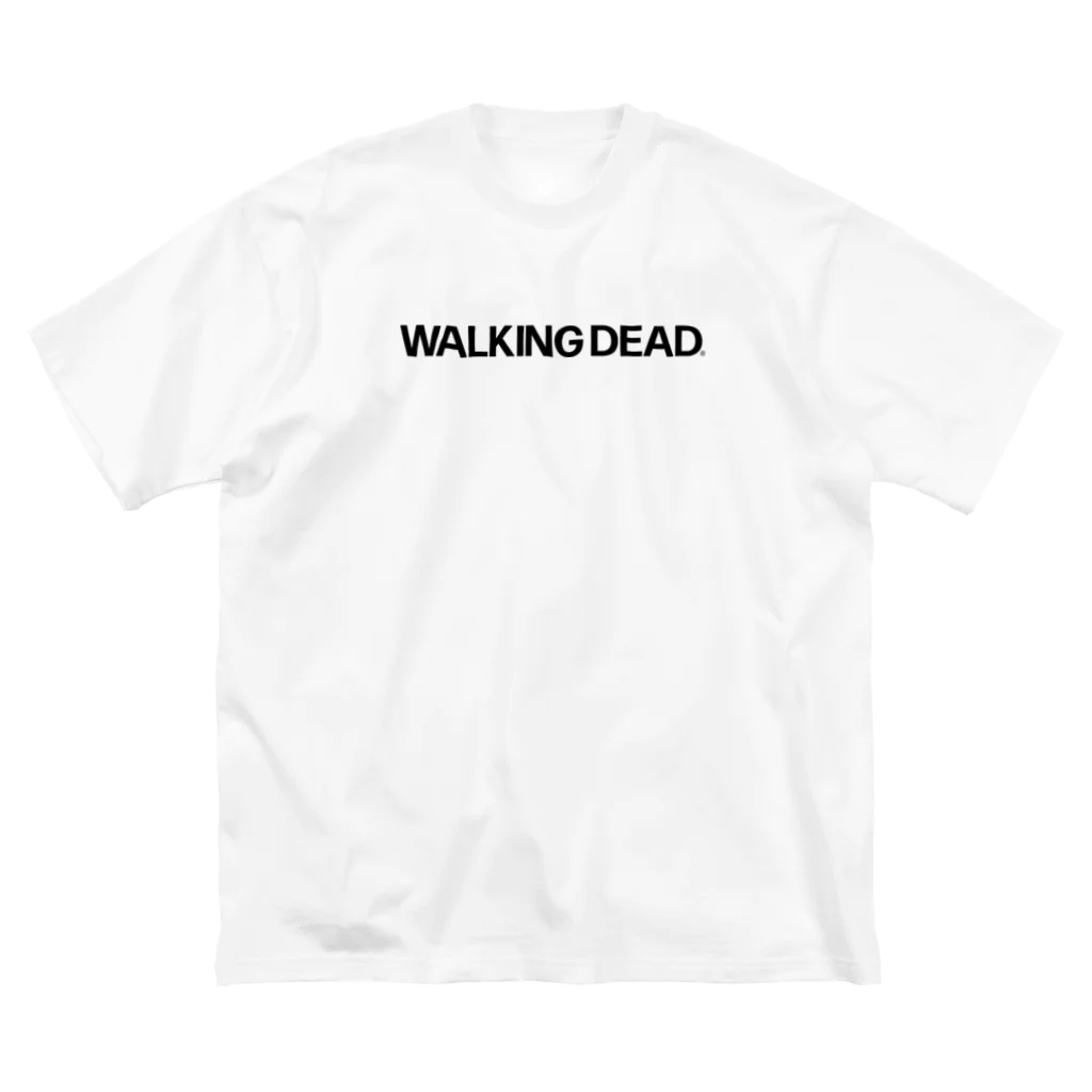 eXchangers_ANNEXのWALKING DEAD ビッグシルエットTシャツ