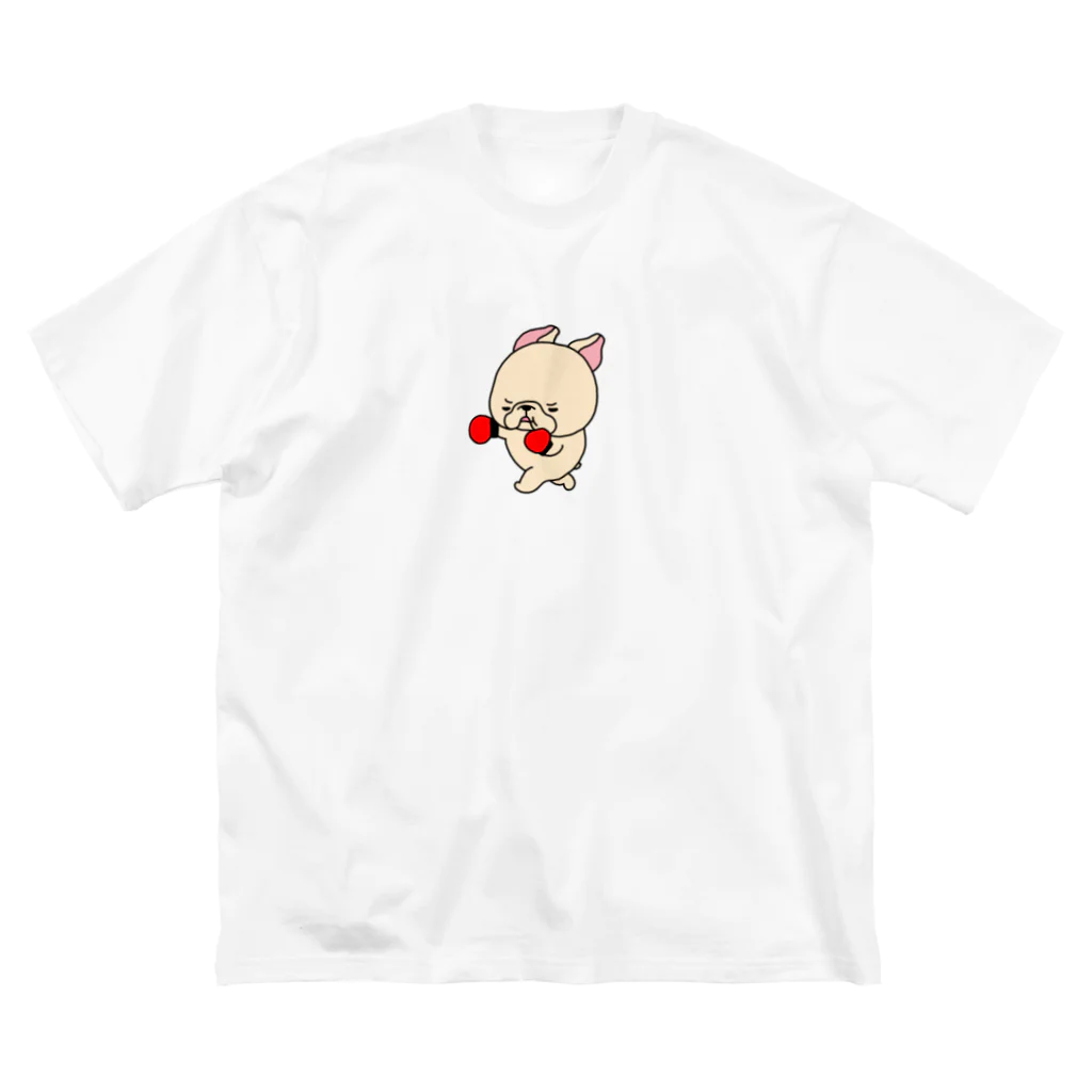 2216studioのフレブルパンチ！ Big T-Shirt