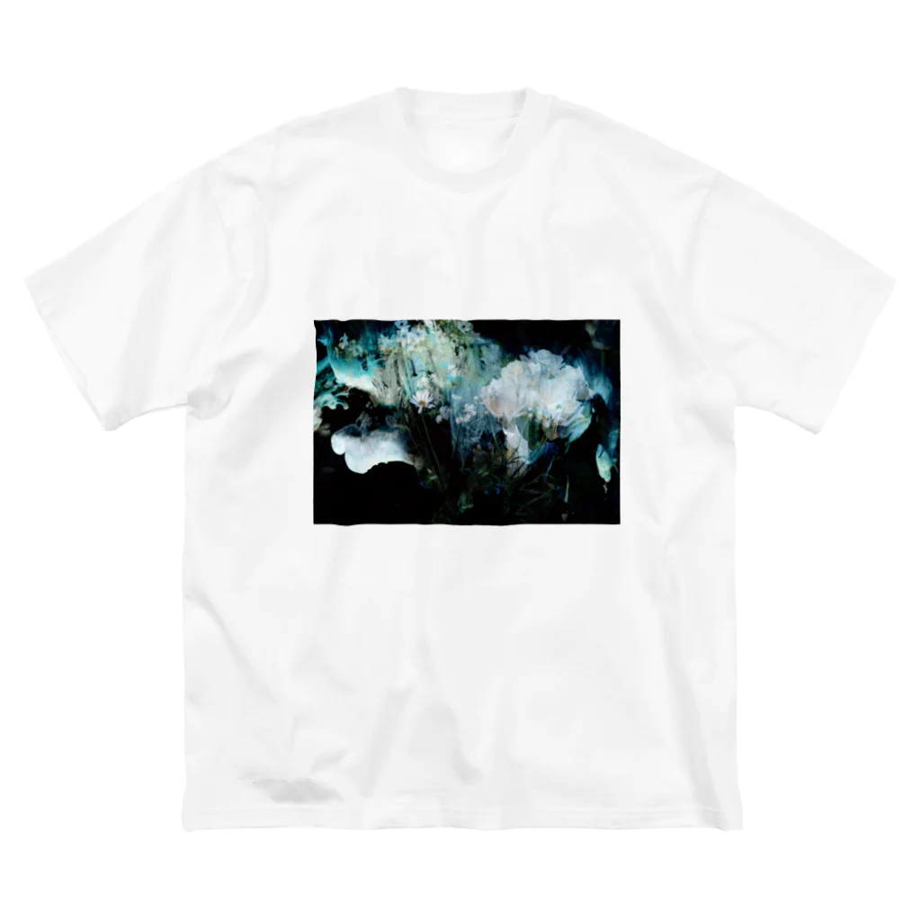 えび ☞ 液体彫刻の溶解と情景 Big T-Shirt