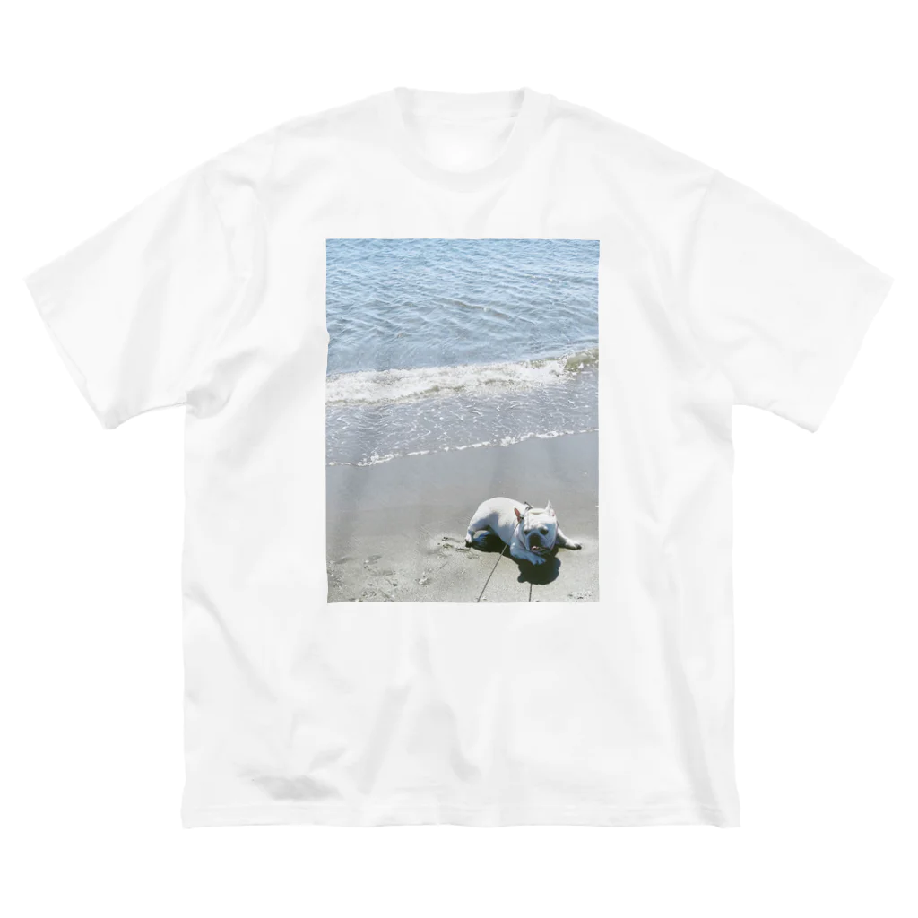 ロキの店の海犬 Big T-Shirt