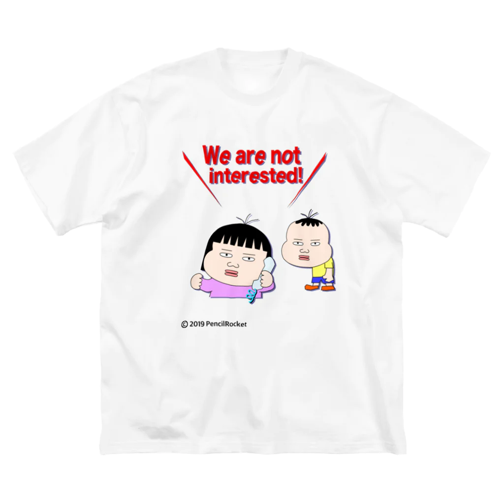 ネコ兄弟のパゲオ tPGO_02 Big T-Shirt