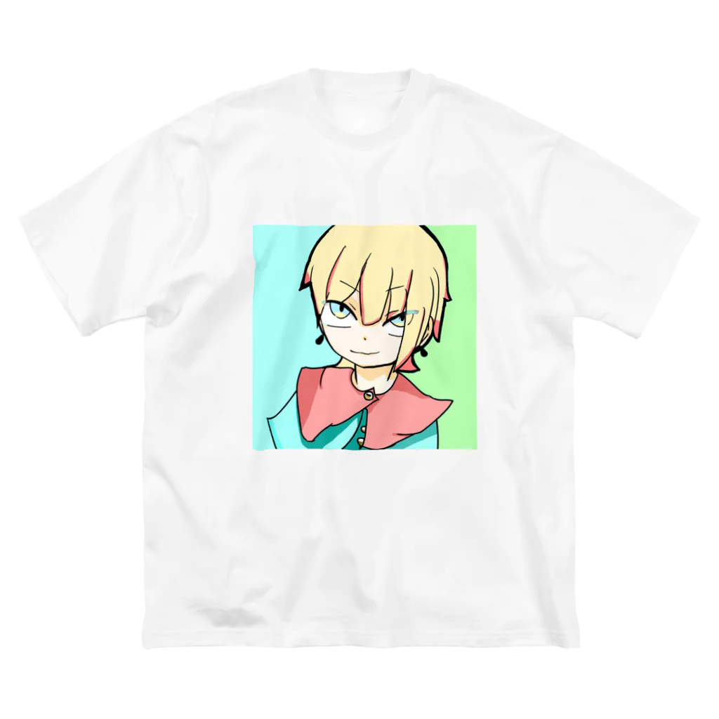 NeおのNeおのTシャツ Big T-Shirt