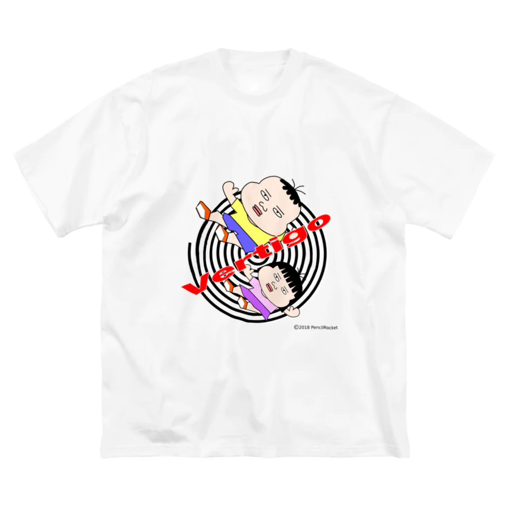 ネコ兄弟のパゲオ tPGO_03 Big T-Shirt