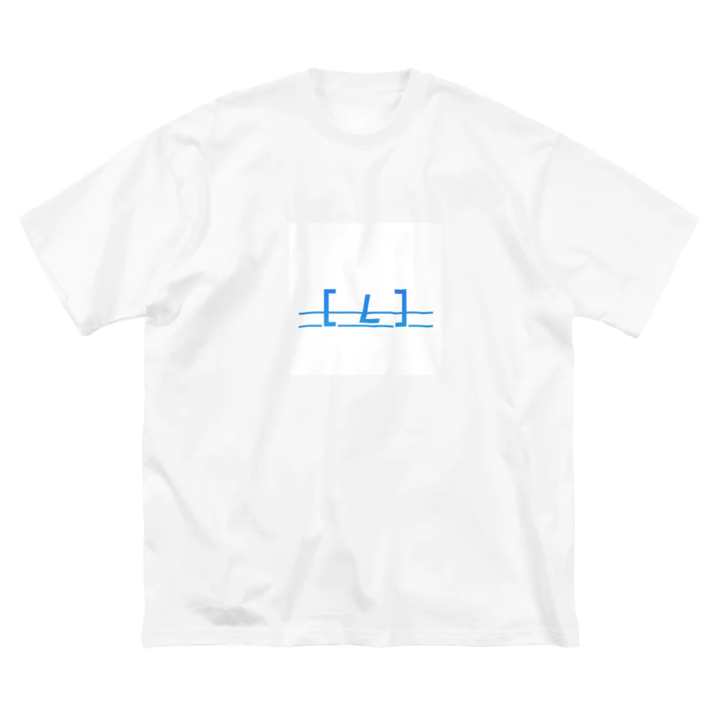 LのL logo ビッグシルエットTシャツ