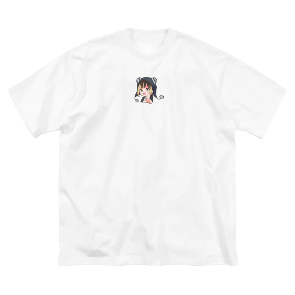 なぎ☁️ショップのビッグシルエットTシャツ ビッグシルエットTシャツ