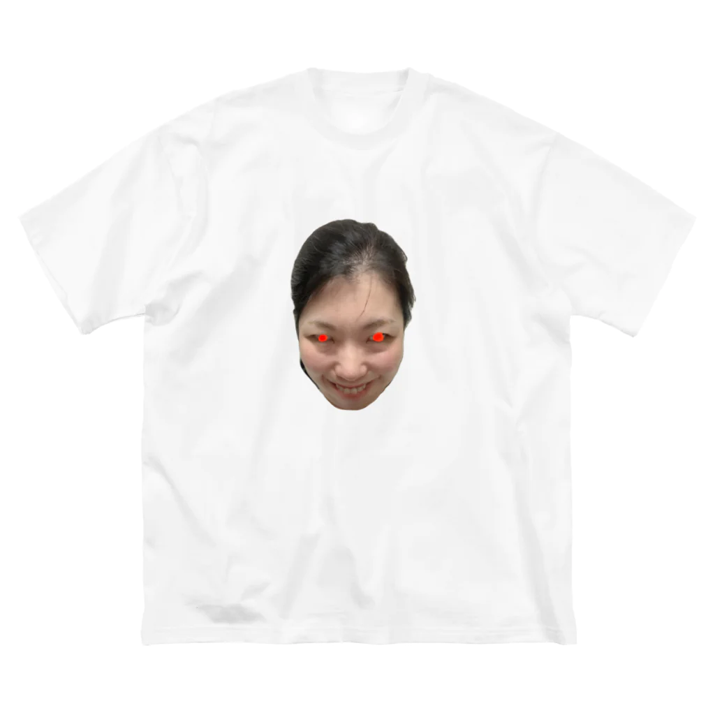 ぷりあんの美人 ビッグシルエットTシャツ