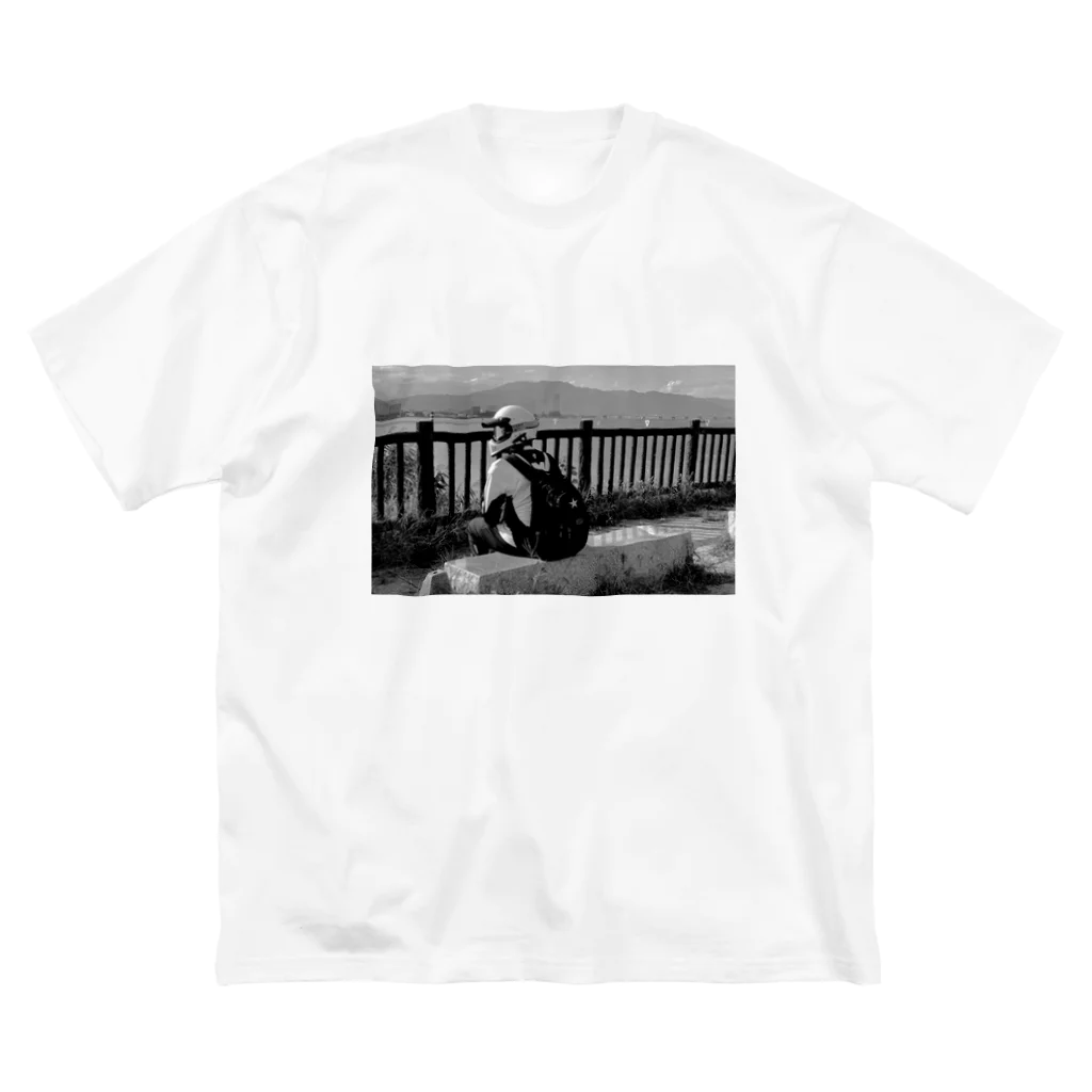 シルマ▷ship6のんえ ビッグシルエットTシャツ