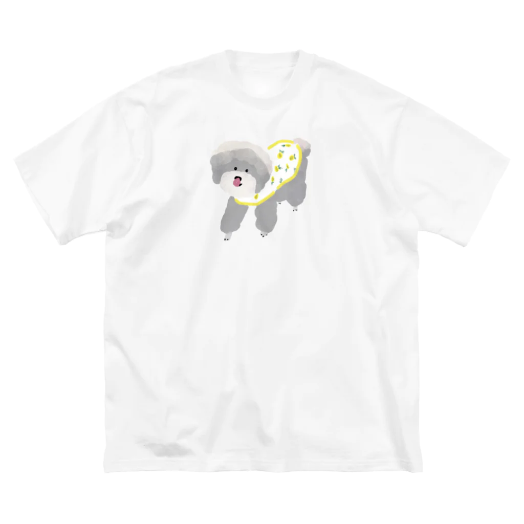 吉井のちゃんちゃんファンアート ビッグシルエットTシャツ