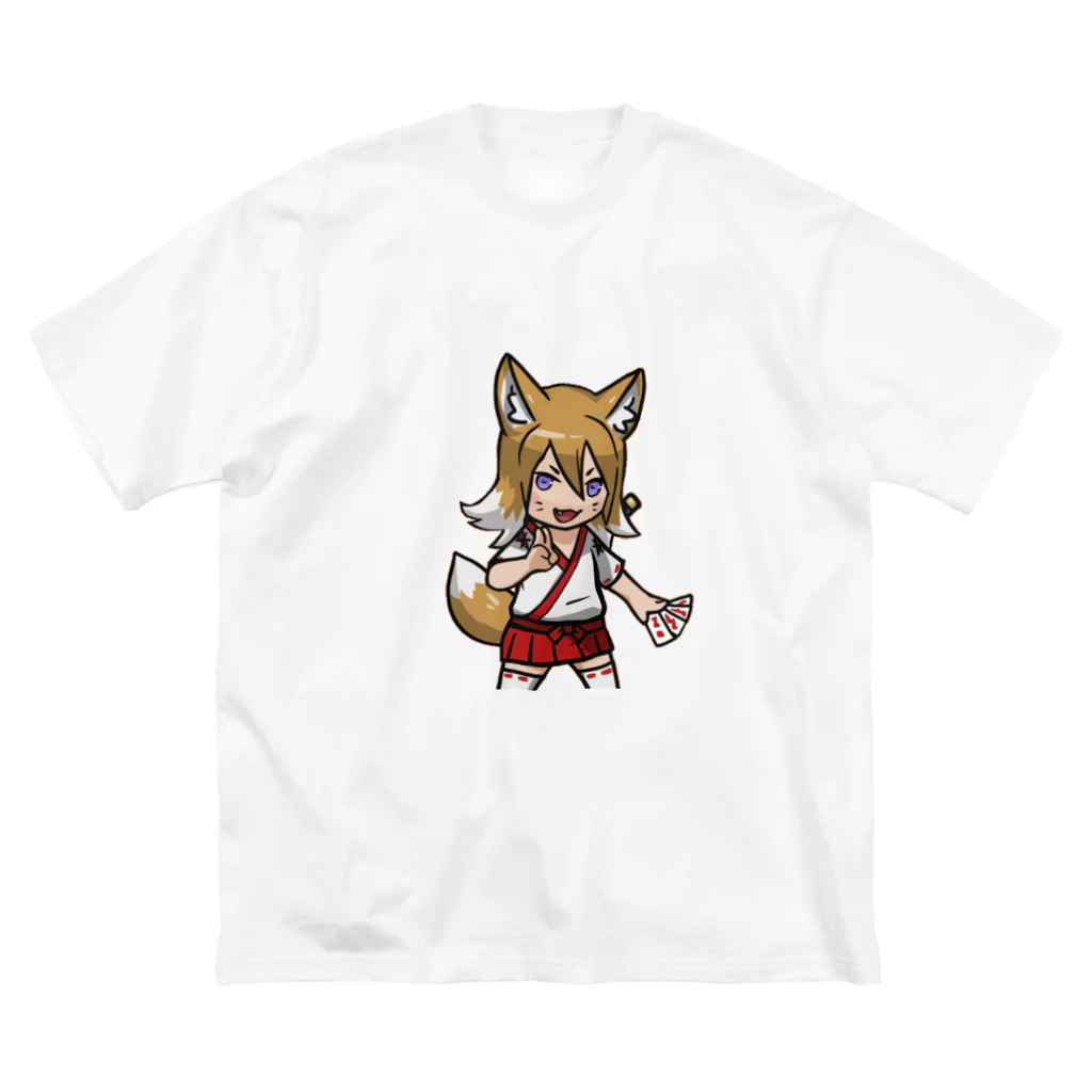 CHIKUSHOのCryptoNinja Tシャツ ビッグシルエットTシャツ