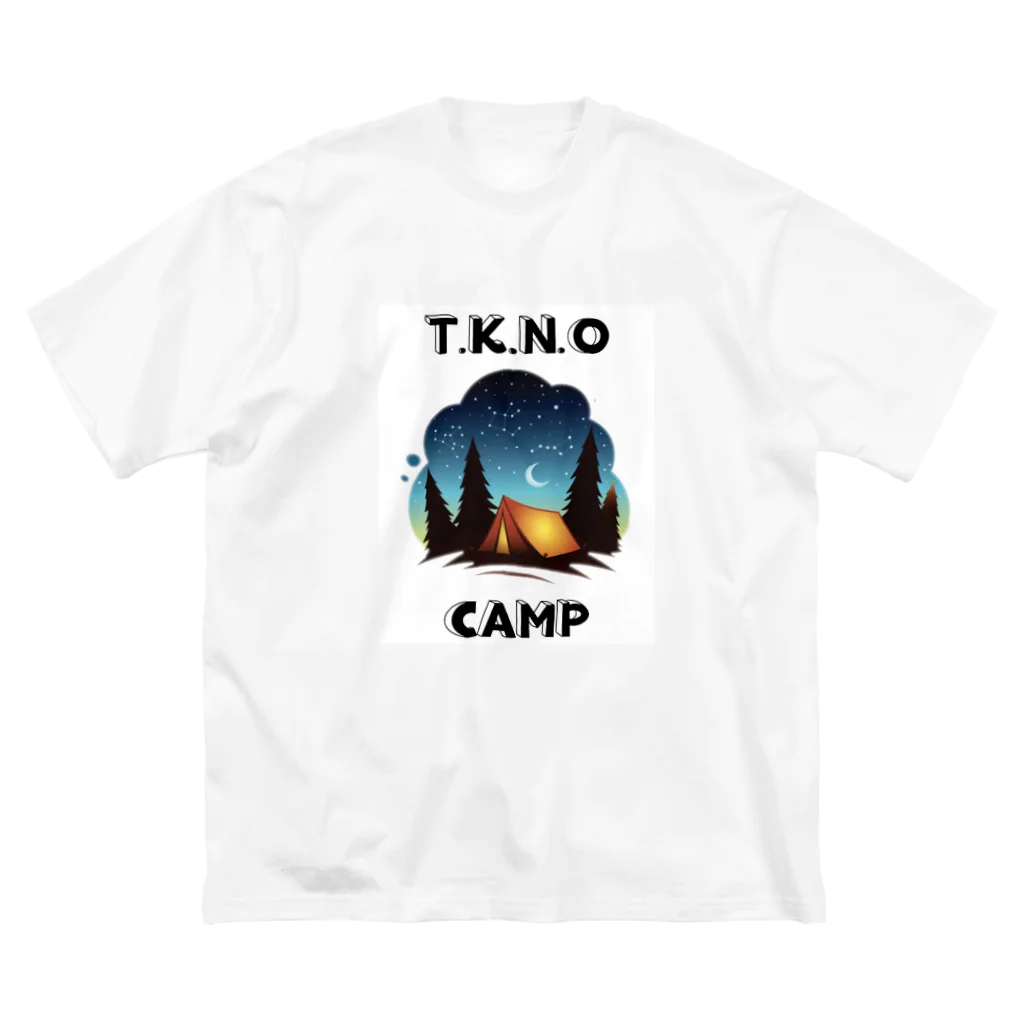 木曜日のパオんのtkno Big T-Shirt