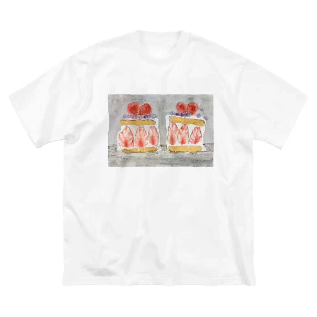 NAOKI SHIMADAのいつもふたりで Big T-Shirt