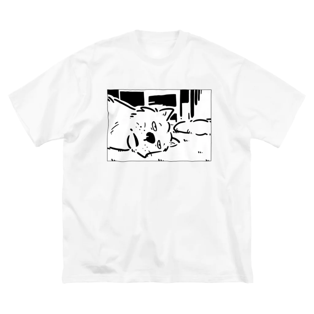 山形屋米店の無気力な犬 Big T-Shirt