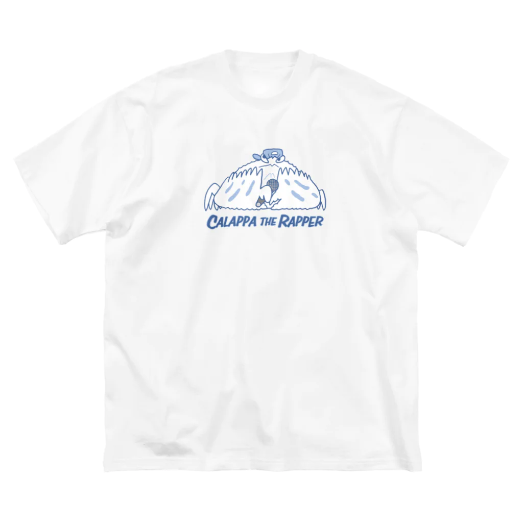 幻想水系branch　byいずもり・ようのカラッパラッパー（クール） ビッグシルエットTシャツ