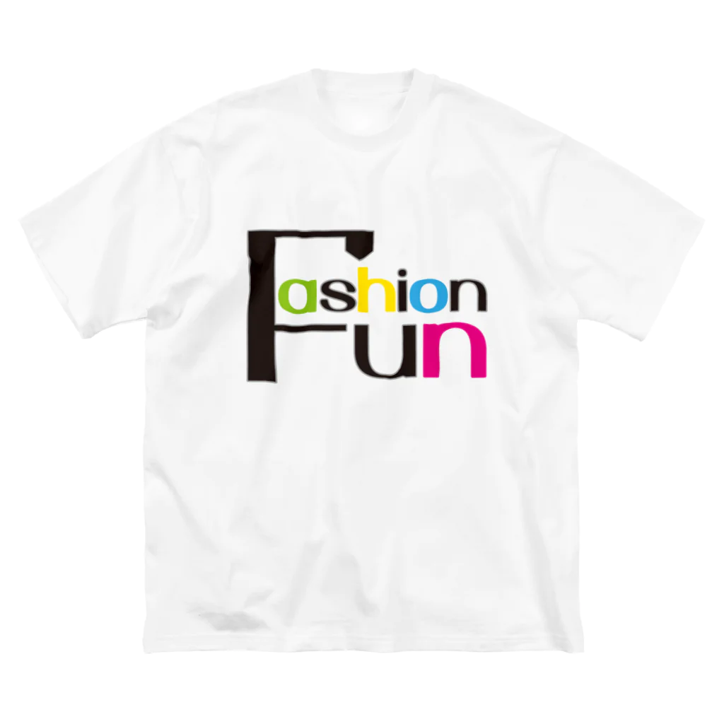 フォーヴァのFASHION FUN Big T-Shirt