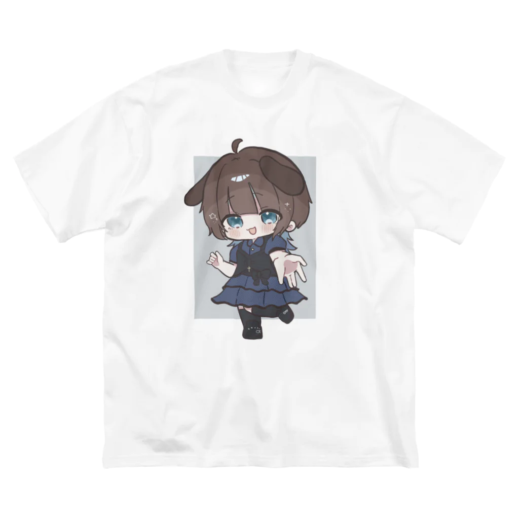 ゆゆの卒T Big T-Shirt