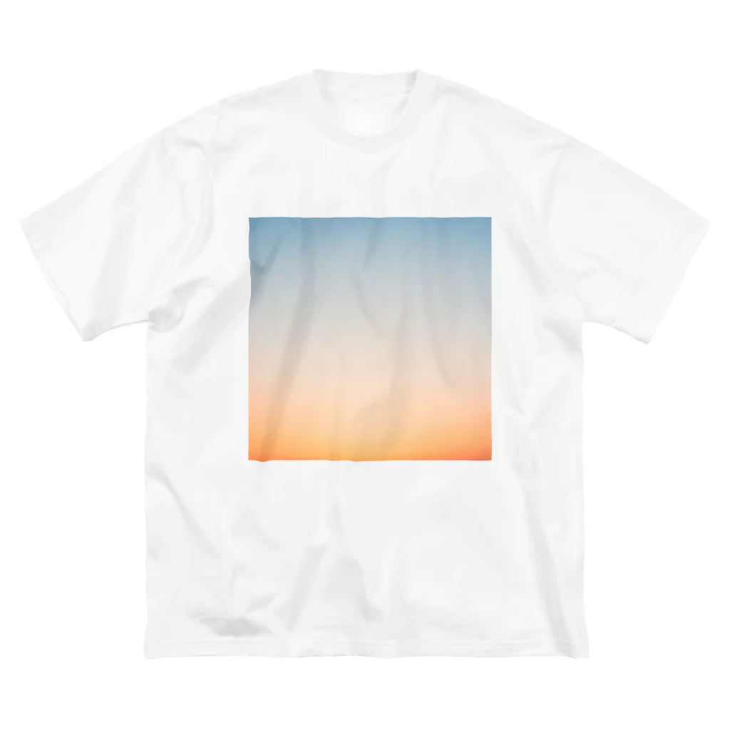 ゆのSUNrise Big T-Shirt