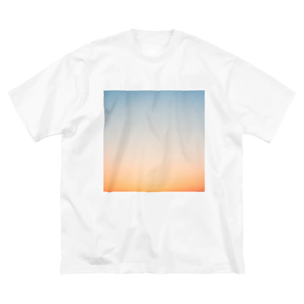 ゆのSUNrise ビッグシルエットTシャツ