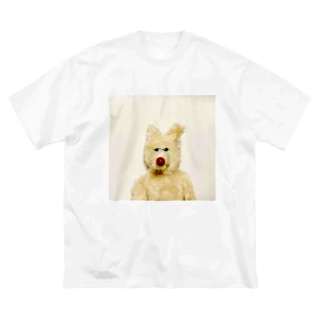 ねずみのチーズくんの元気のないチーズくん Big T-Shirt