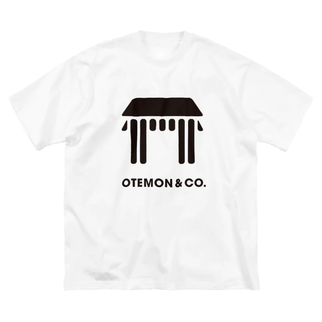 大手門物産株式會社のOTEMON & CO. ビッグシルエットTシャツ