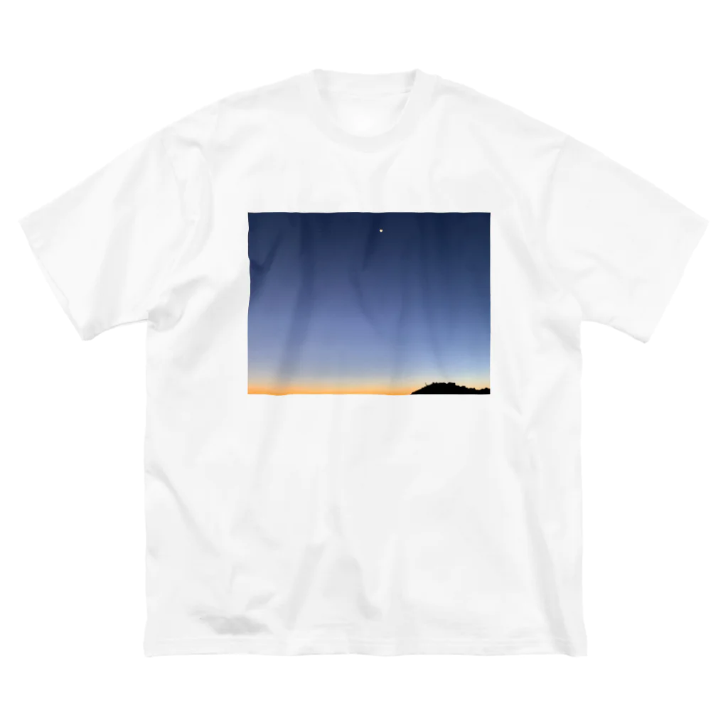 タツノオトシゴローズのtwilight Big T-Shirt