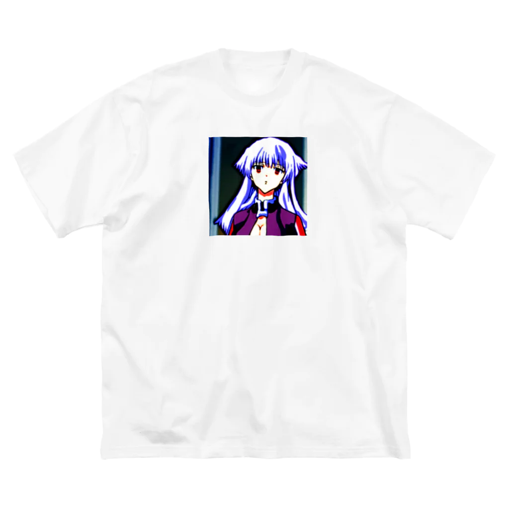 ヨンのUnknown-11 ビッグシルエットTシャツ