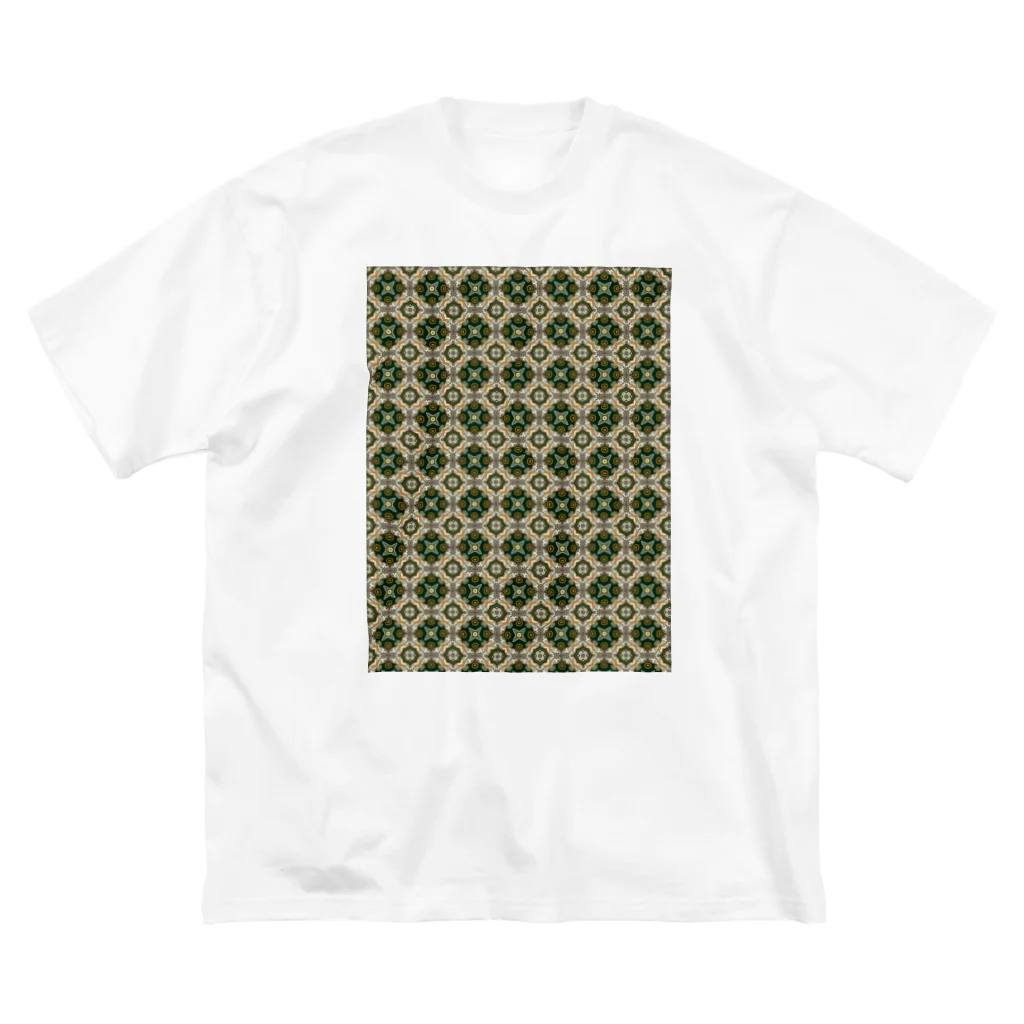 KAZUKAME officialのＴＨＥ　Tシャツ（KAZUデザイン） ビッグシルエットTシャツ