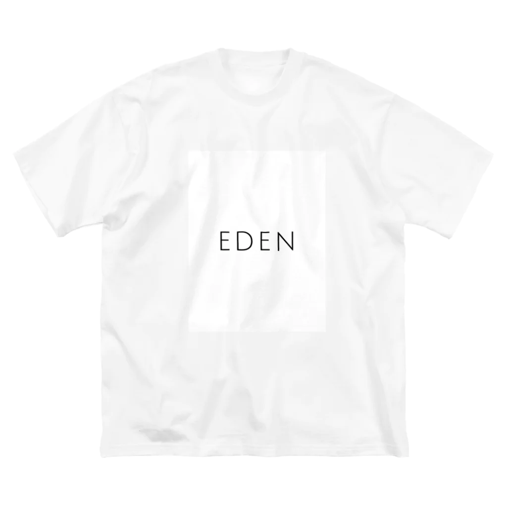 EDENのEDEN prodact ビッグシルエットTシャツ