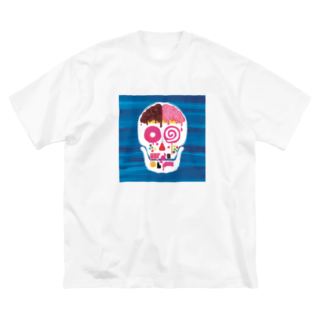 杜の魚の甘落 Big T-Shirt