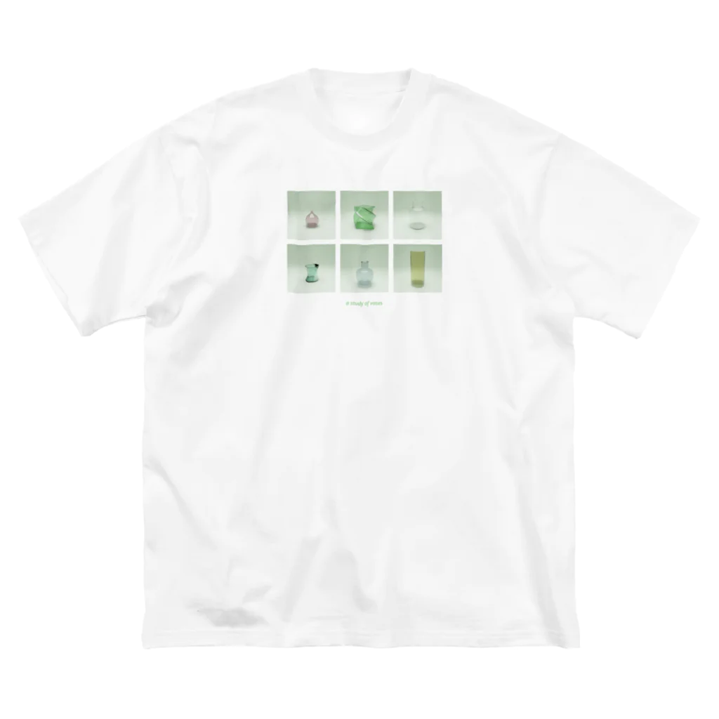 akupunyagaramのvases Big T-Shirt