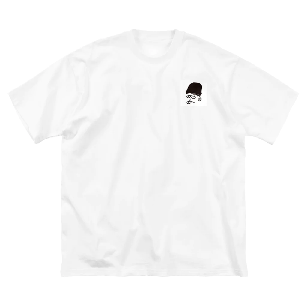 Decoy_otoriのDecoy_otori ビッグシルエットTシャツ