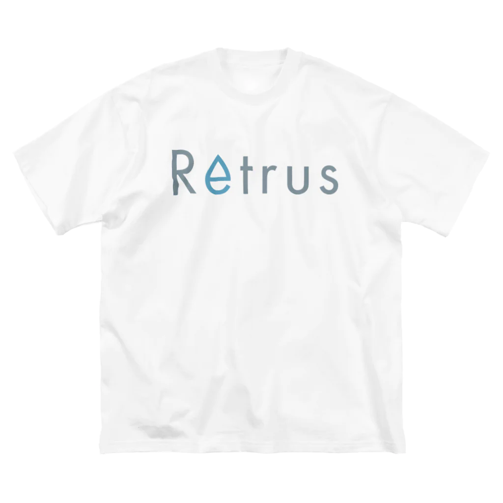 expoのretrus Big T-Shirt