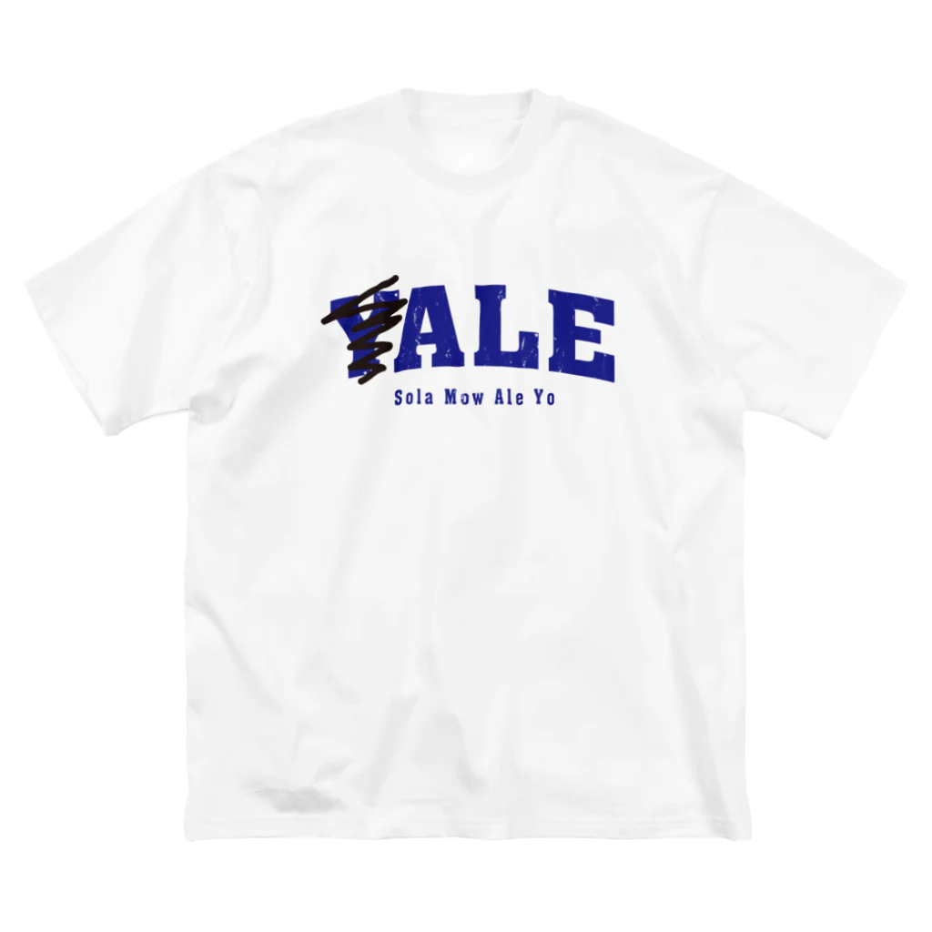 BASEBALL LOVERS CLOTHINGのアレ。 ビッグシルエットTシャツ