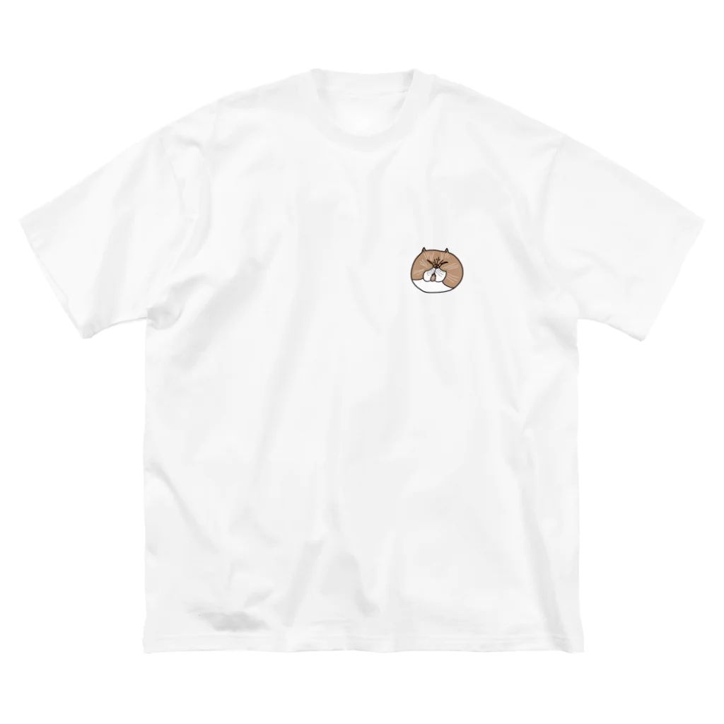 NACOSのちえみのお饅頭 Big T-Shirt