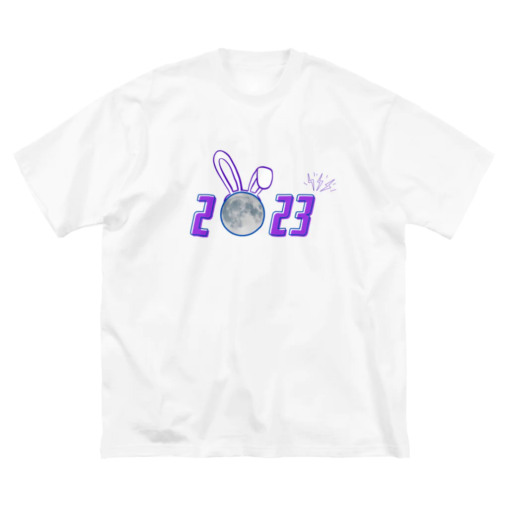 insparation｡   --- ｲﾝｽﾋﾟﾚｰｼｮﾝ｡の2023 Big T-Shirt