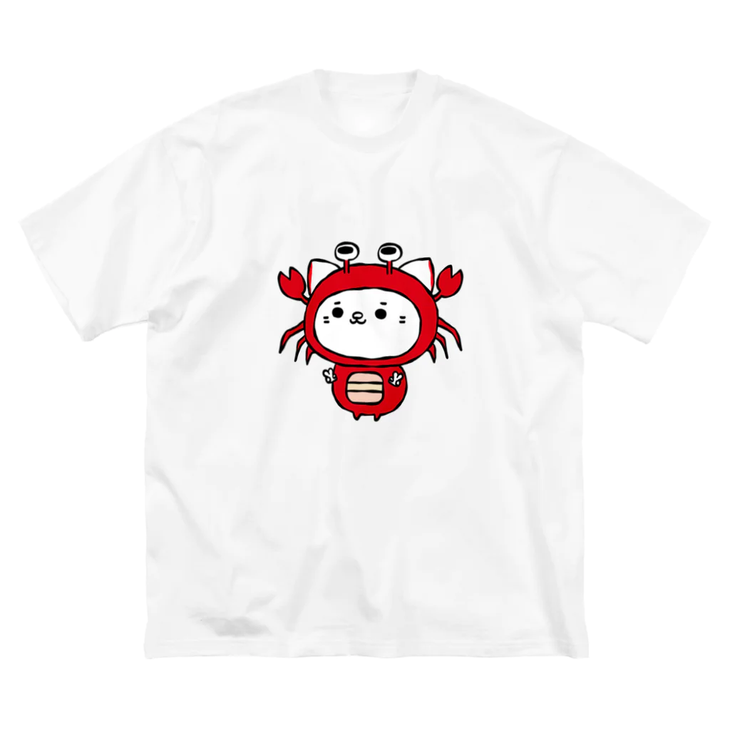 にゃんころげのにゃんころげ#0004 ビッグシルエットTシャツ