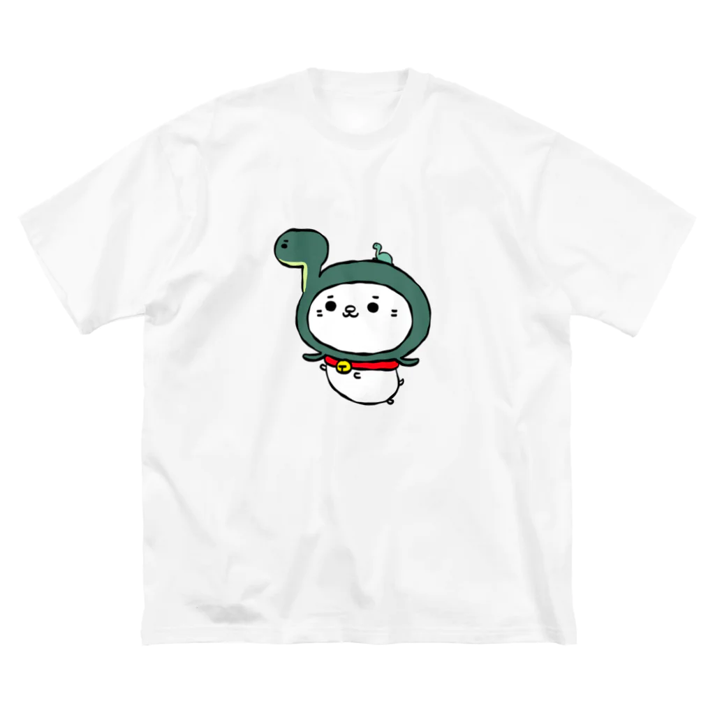 にゃんころげのにゃんころげ#0008 ビッグシルエットTシャツ