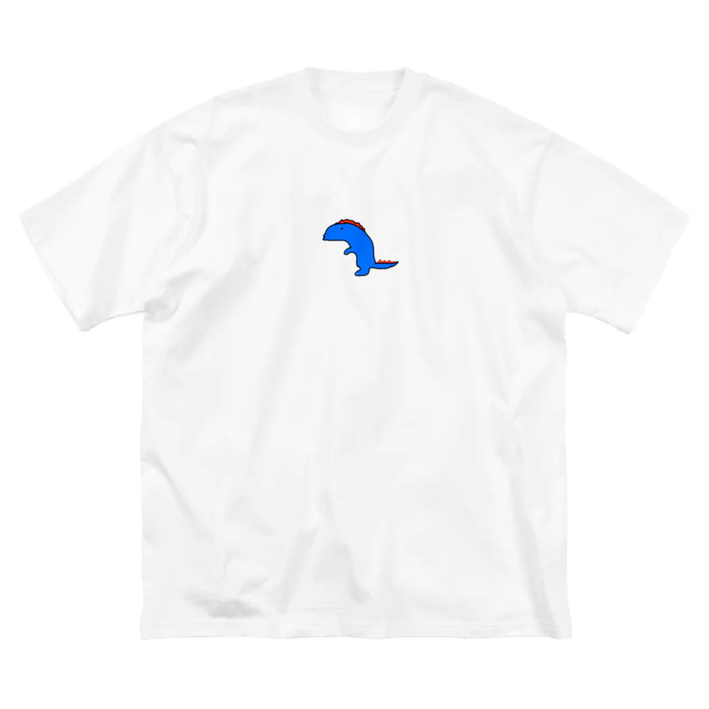 hijikinariの恐竜くん Big T-Shirt