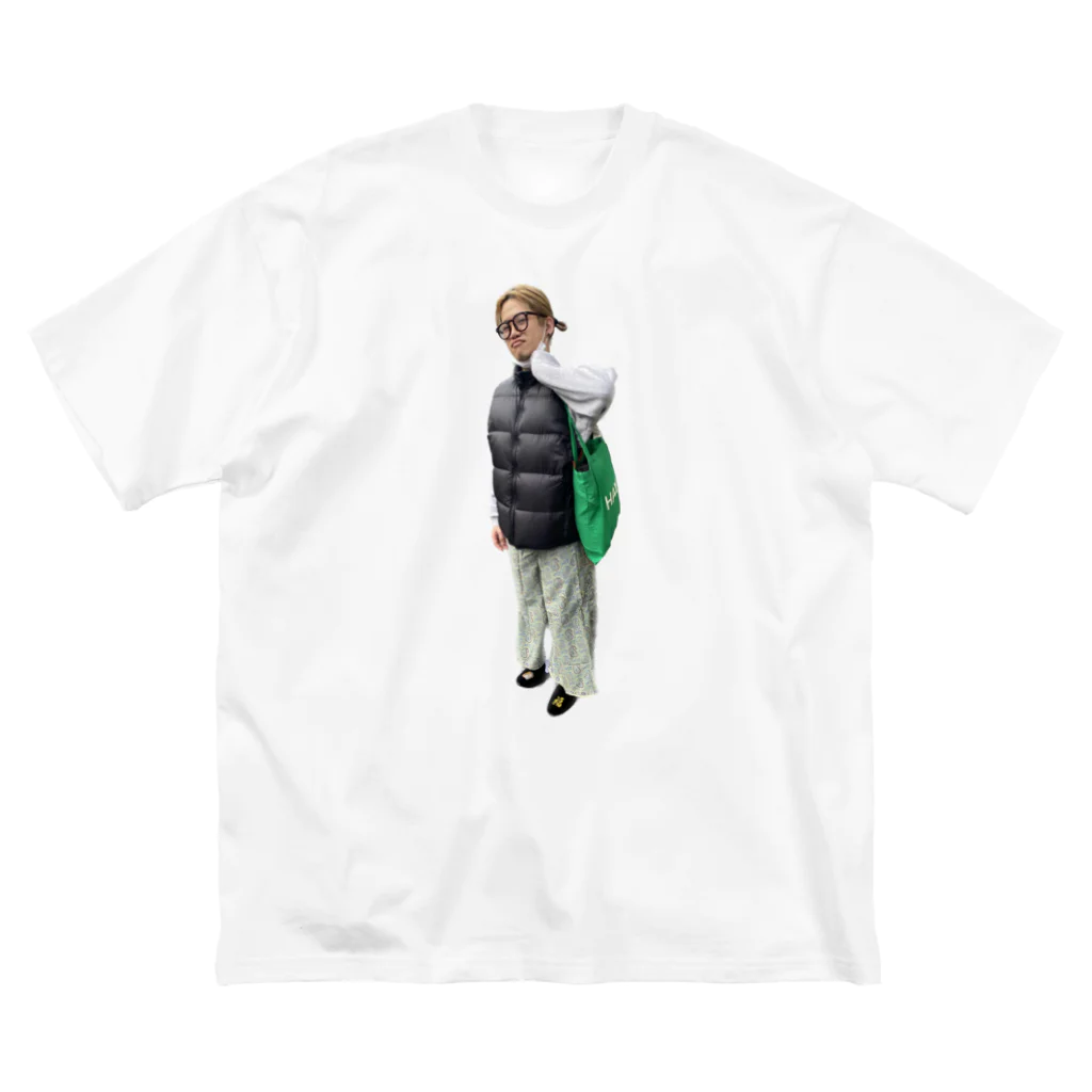 たいがのメスガキちょにき Big T-Shirt