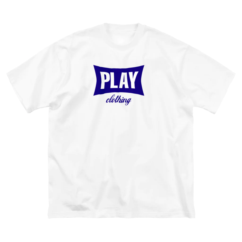 PLAY clothingのPLAY LOGO　B Big T-Shirt