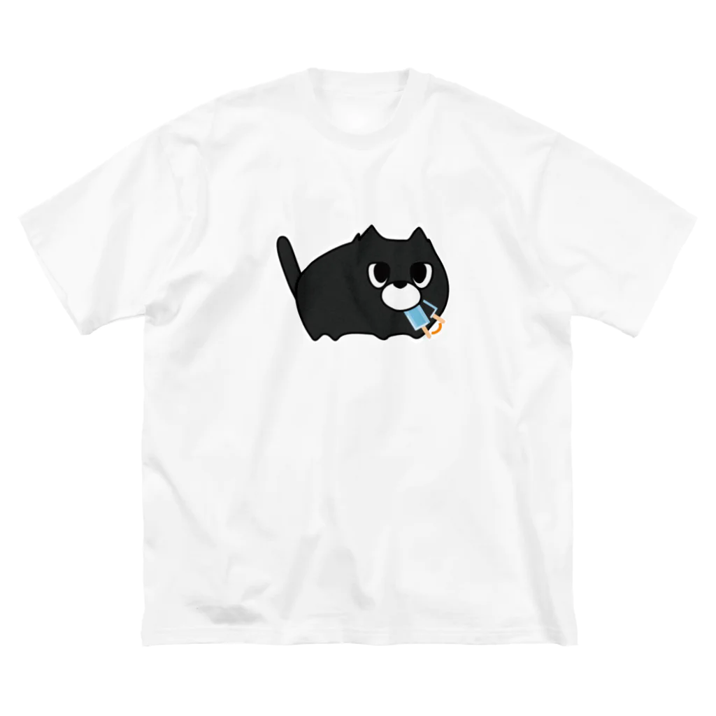 BADCAT GOODS SHOPの夏 ビッグシルエットTシャツ