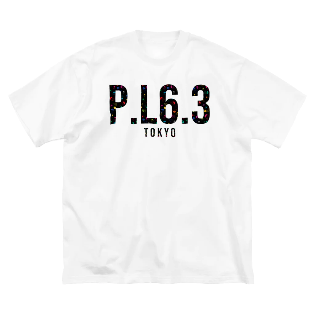 P.L.6.3のP.L6.3 Big T-Shirt