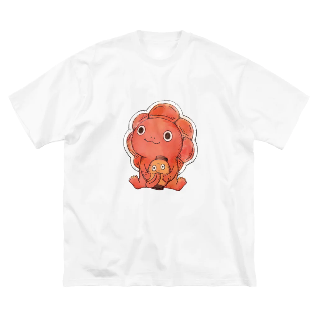 ねぶたろうのねぶたろう Big T-Shirt