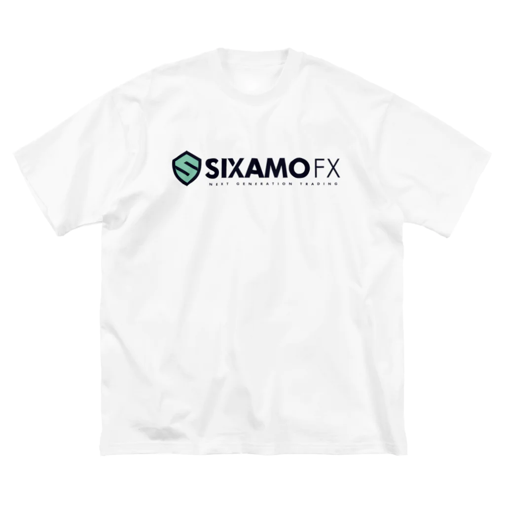 sixamoのsixamo FX ビッグシルエットTシャツ