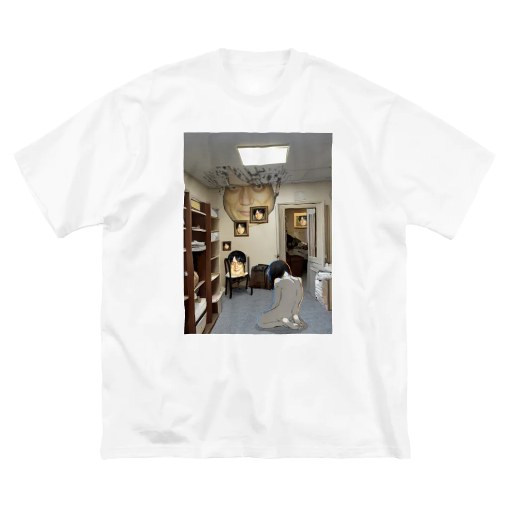 東魚沼支援センターのroom.Re Big T-Shirt