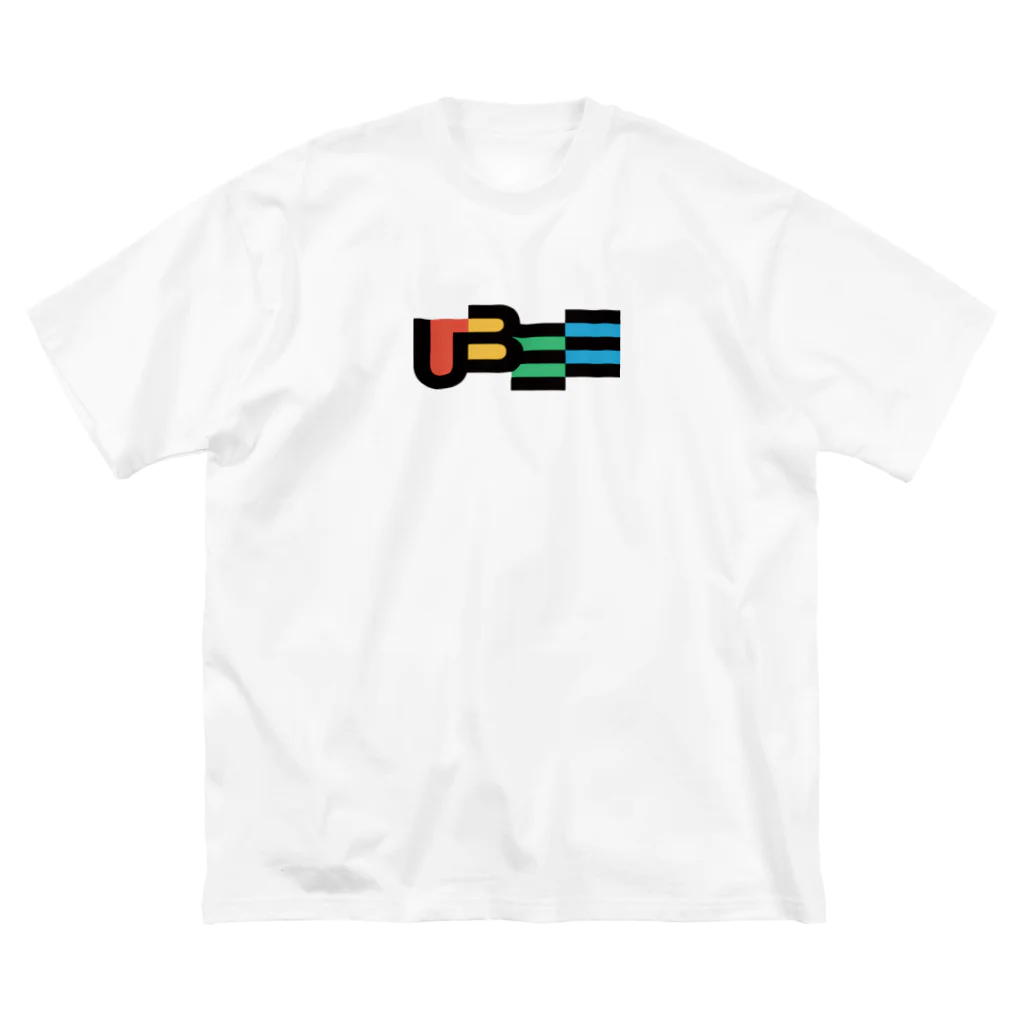 UBEEのUBEEオリジナルビッグシルエットTシャツ ビッグシルエットTシャツ