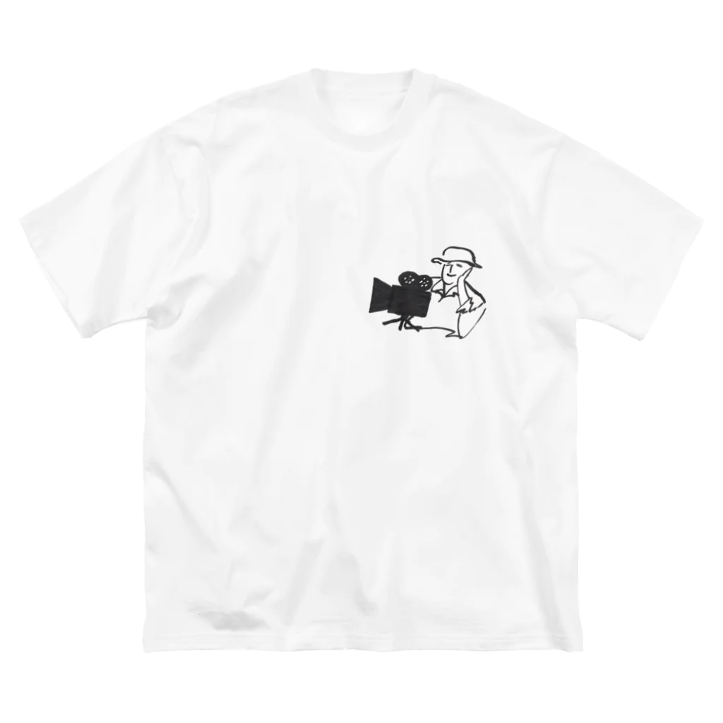 大丈夫ちゃんのOZUせんせい ビッグシルエットTシャツ