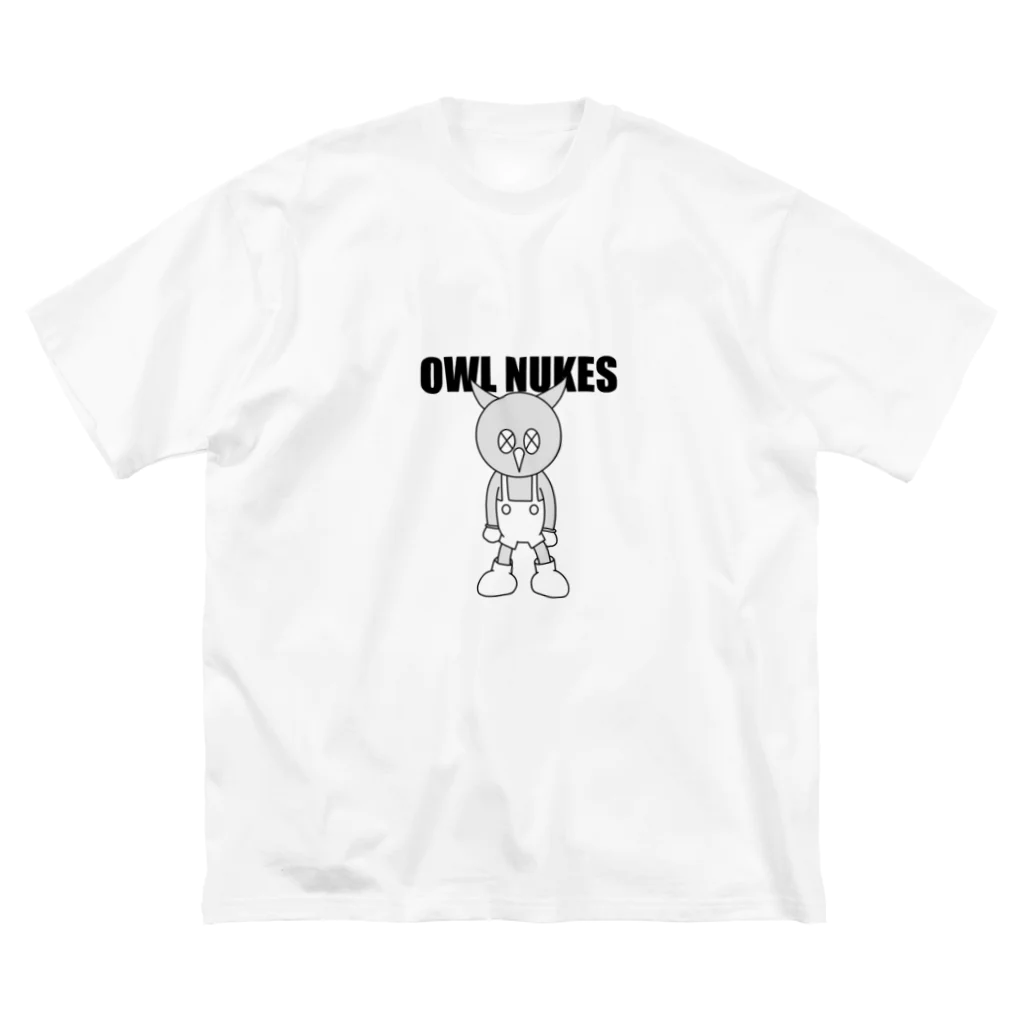 OWL NUKESのOWL NUKES  ビッグシルエットTシャツ