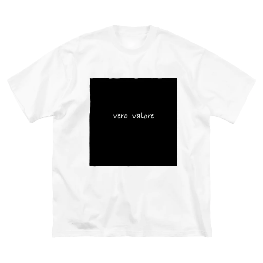 kentoのvero valore ビッグシルエットTシャツ