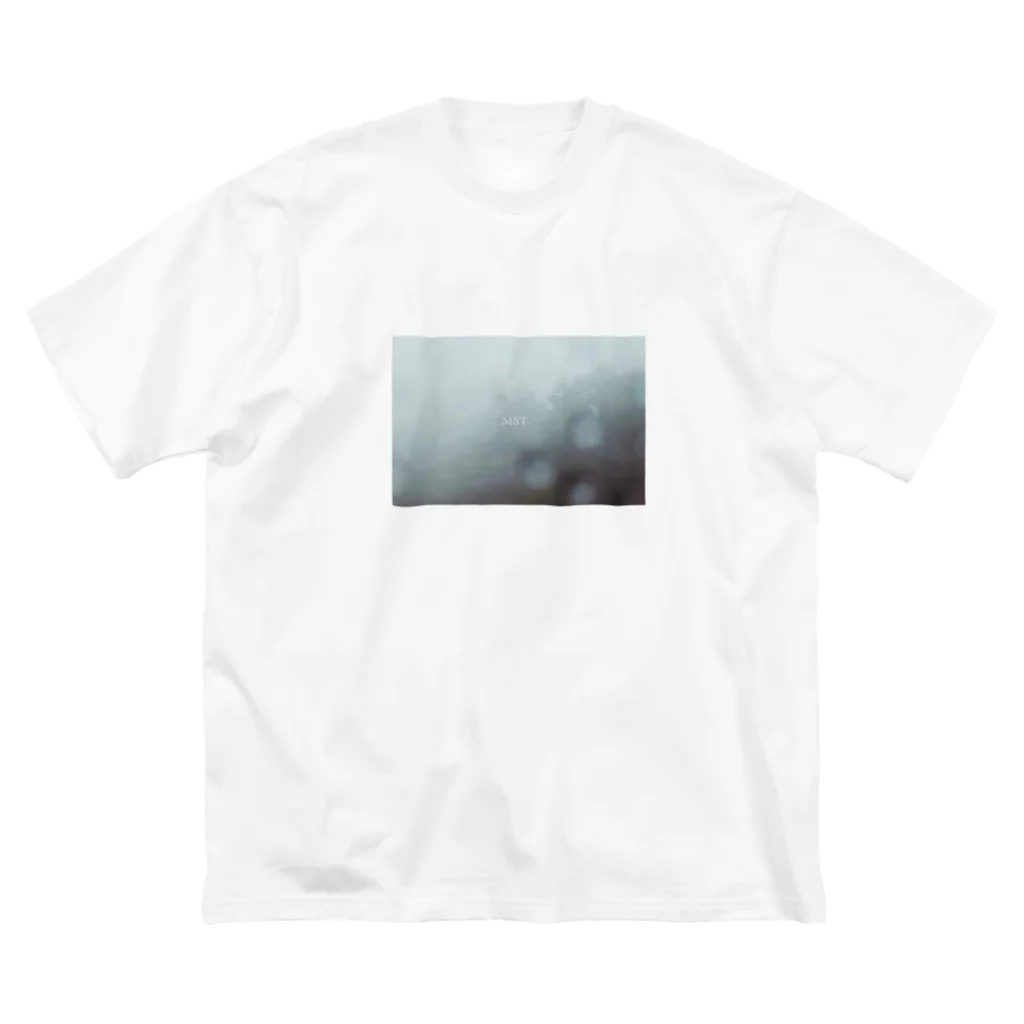 Anemoneのmisty  Big T-Shirt